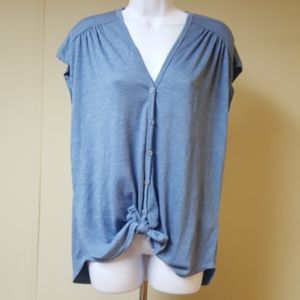 🎊HP🎉Max studio short sleeve blouse